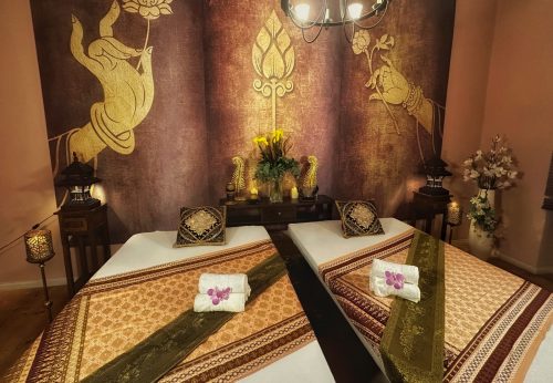 Raasha Thaimassage Raasha Thai Massage Berlin