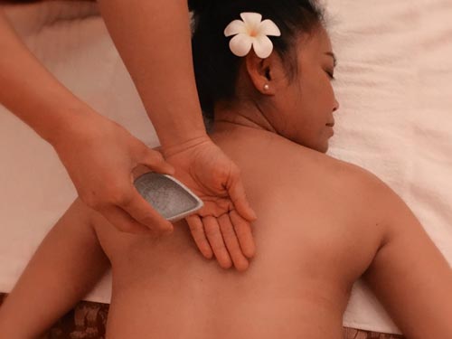 Hot Oil-Massage Raasha Thaimassage Berlin